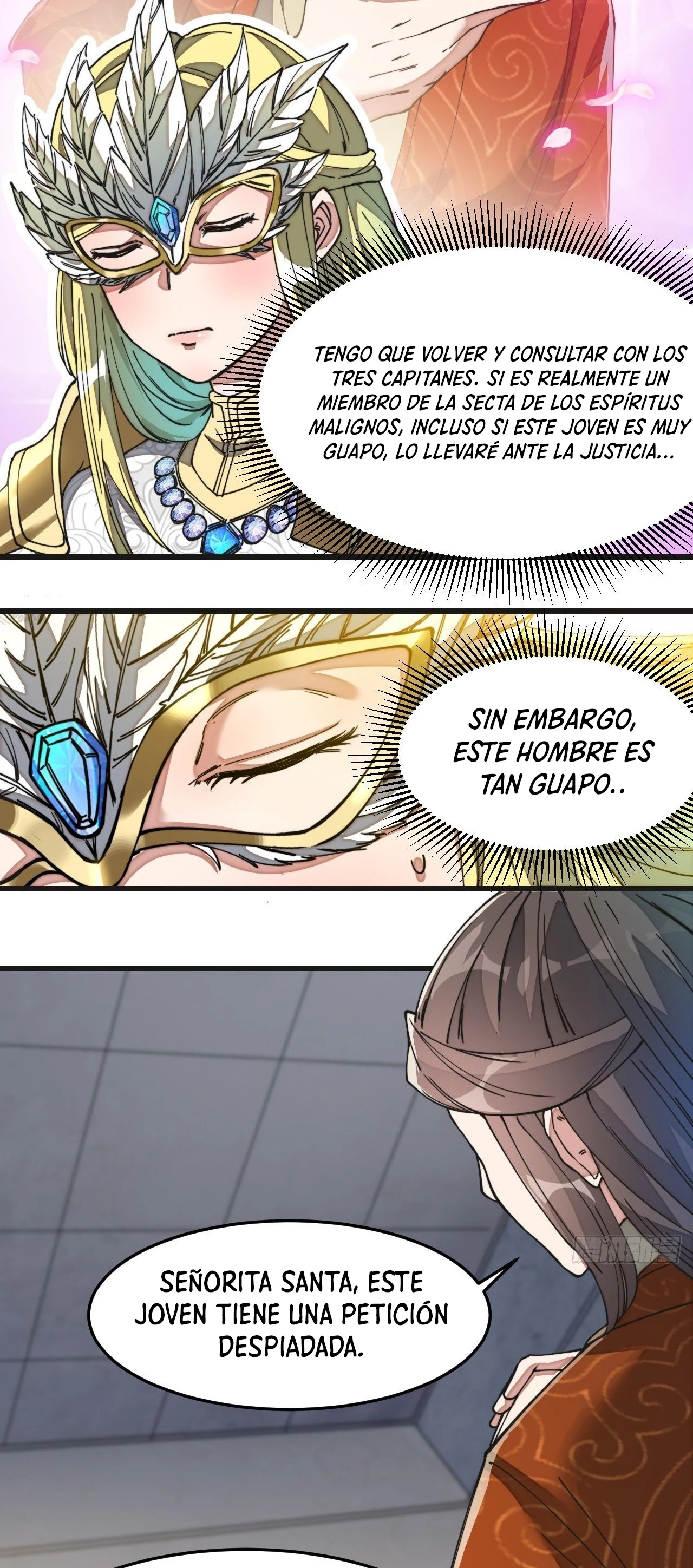 Realmente no soy un hijo de la Suerte > Capitulo 32 > Page 141